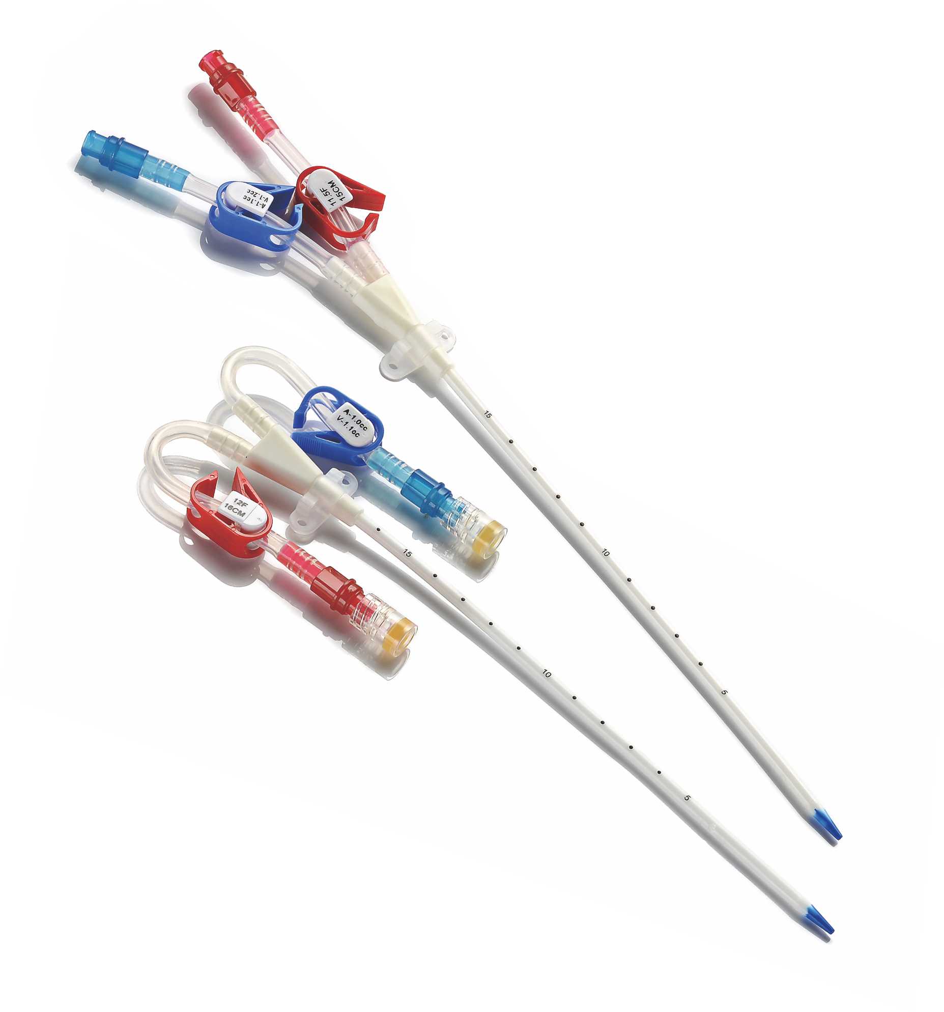 一次性使用血液透析導(dǎo)管套件